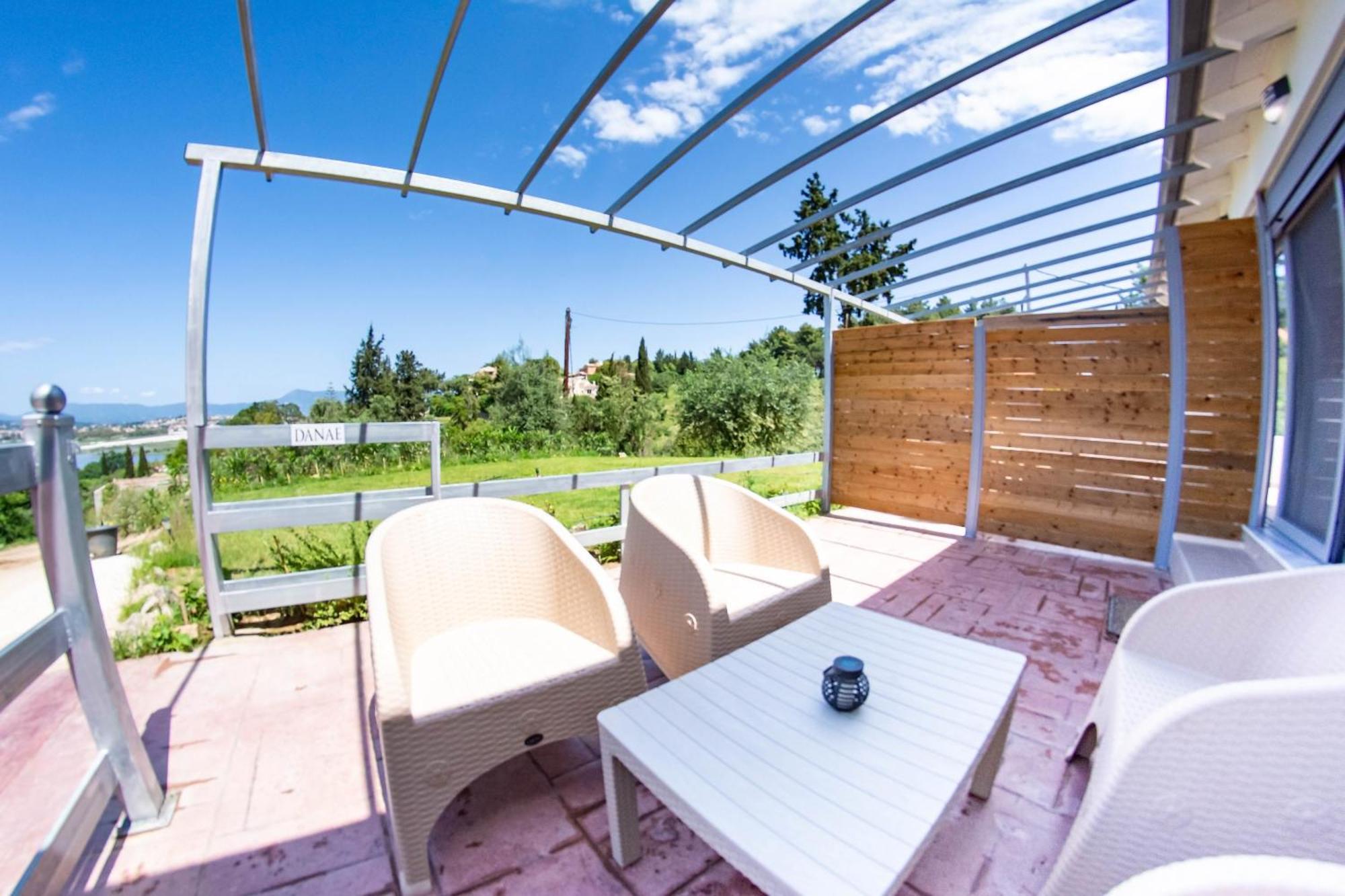 Gems Suites Corfu  Экстерьер фото