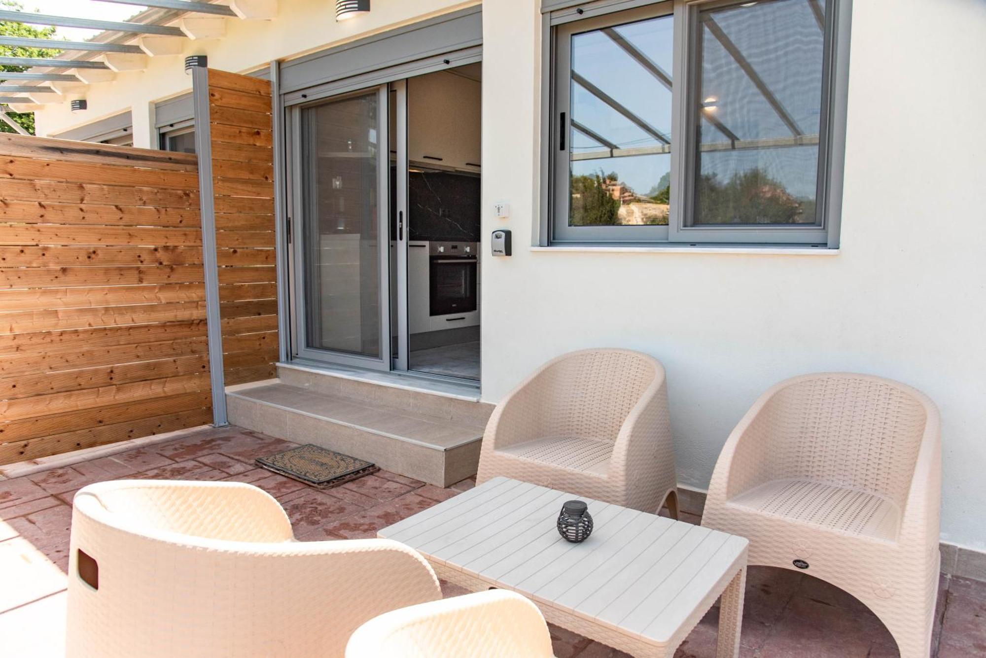 Gems Suites Corfu  Экстерьер фото