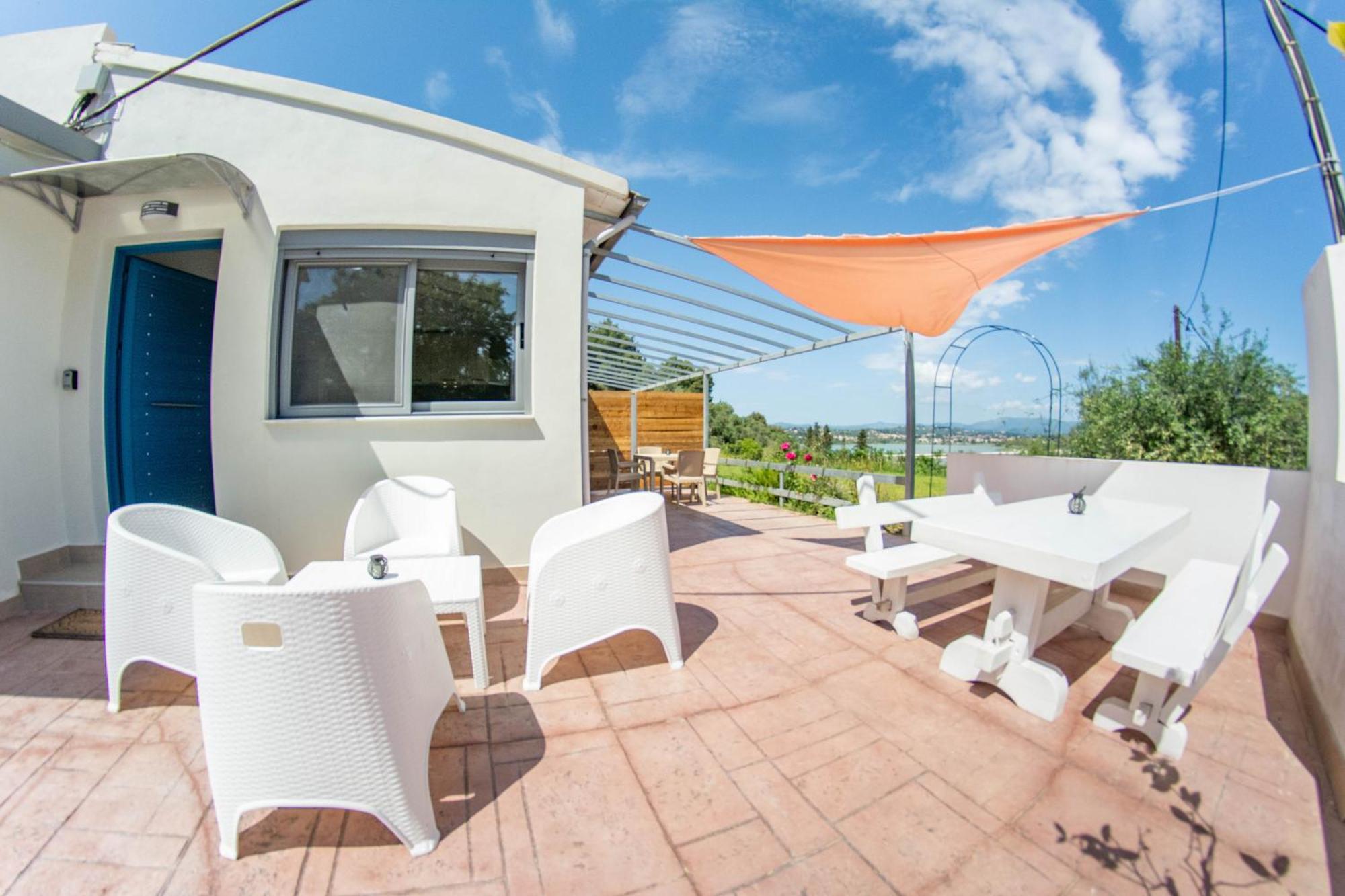 Gems Suites Corfu  Экстерьер фото